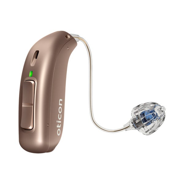 Oticon Real